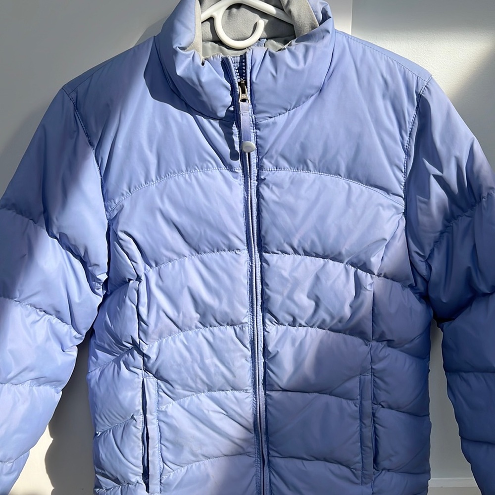 LL Bean Puffer Jacket